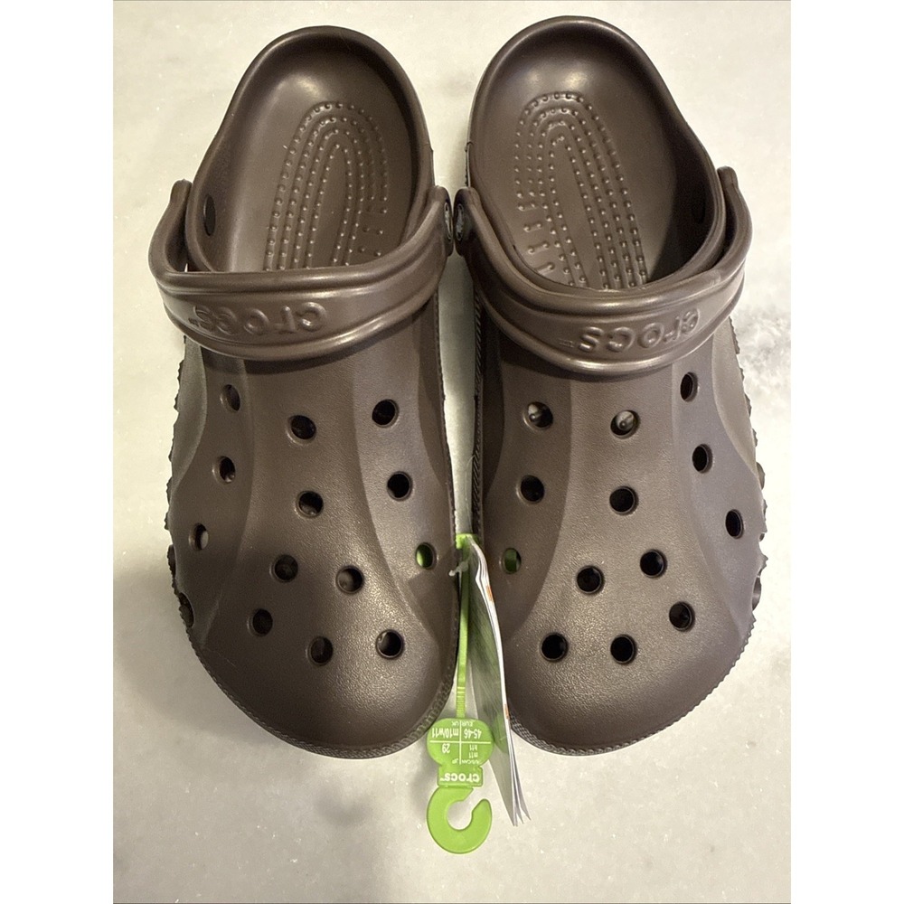 New Crocs Baya Clog Men's‎ Size 11